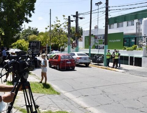 "They burst inside"said a relative of one of the boarding schools