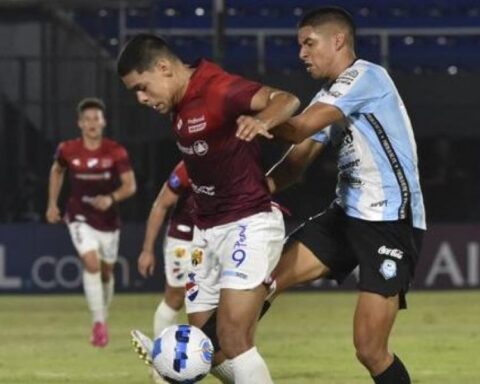 0-0: Guaireña advances eliminating Nacional