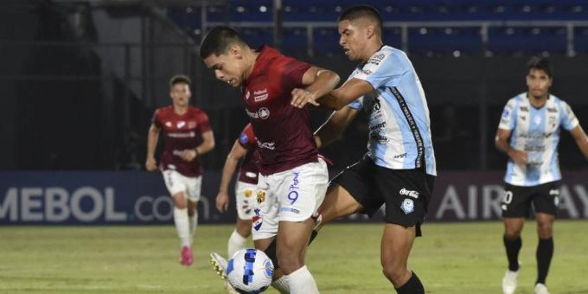 0-0: Guaireña advances eliminating Nacional