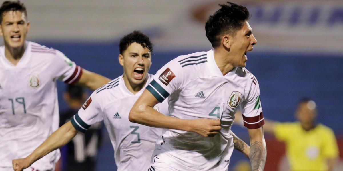 0-1: A goal by Edson Álvarez qualifies Mexico