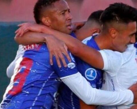 0-1: Antofagasta qualifies on penalties