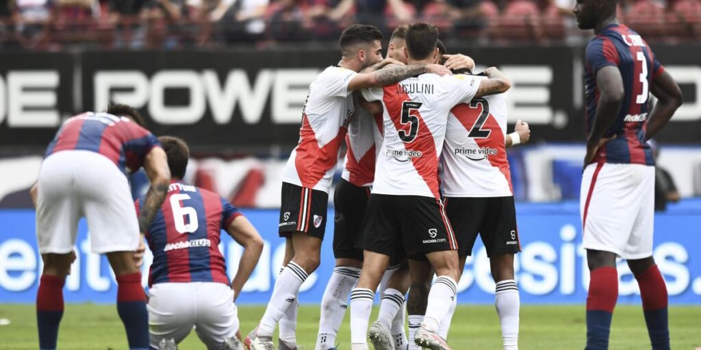 0-1: River wins a classic even without Julián Álvarez