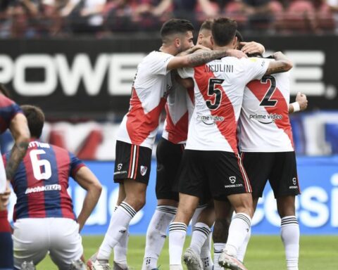 0-1: River wins a classic even without Julián Álvarez