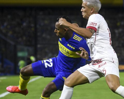 0-1: Without Benedetto, Boca took a big step back