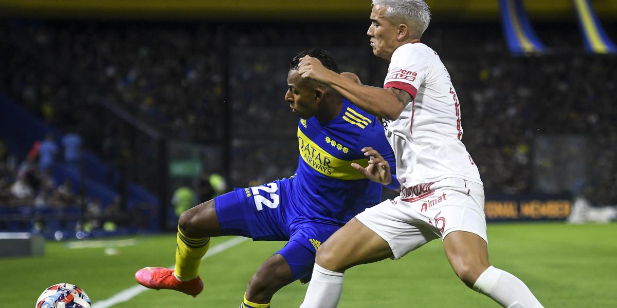 0-1: Without Benedetto, Boca took a big step back