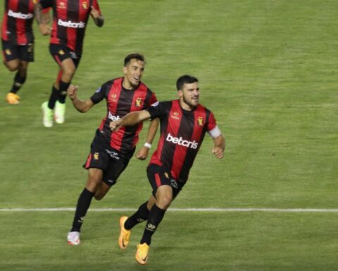 1-0: Melgar eliminates Cienciano