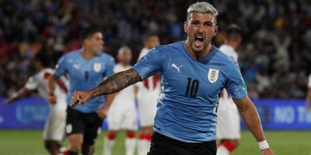 1-0: Uruguay, another that joins the World Cup