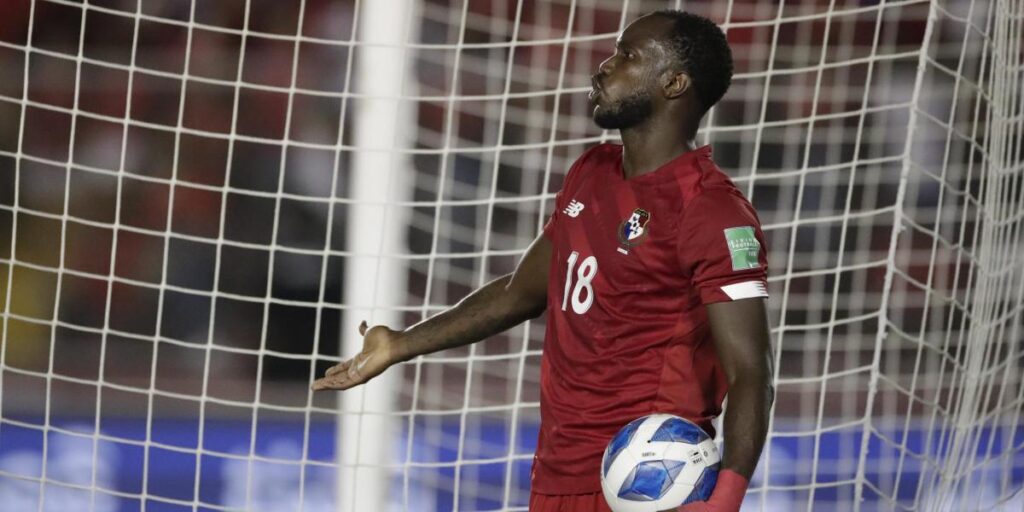 1-1: Christiansen's Panama complicates life against the bottom team