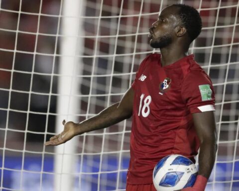 1-1: Christiansen's Panama complicates life against the bottom team