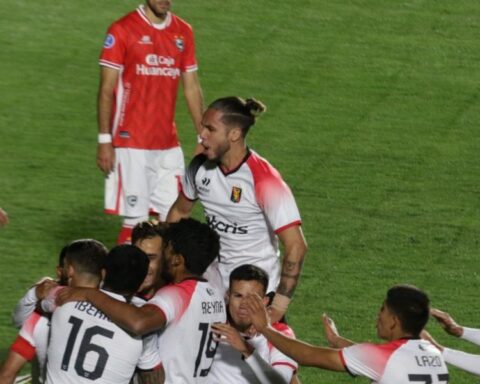 1-1: Cienciano and Melgar tie on their return to the South American