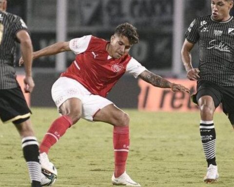 1-1: Independiente needs penalties on their debut