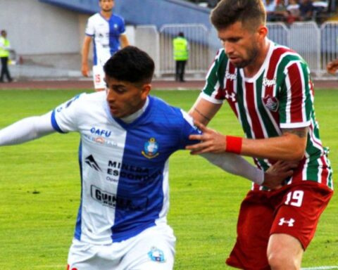 1-2: Antofagasta surprises Unión Española