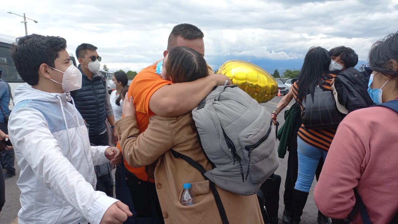 10 things you should know about the arrival of Ecuadorians from Ukraine