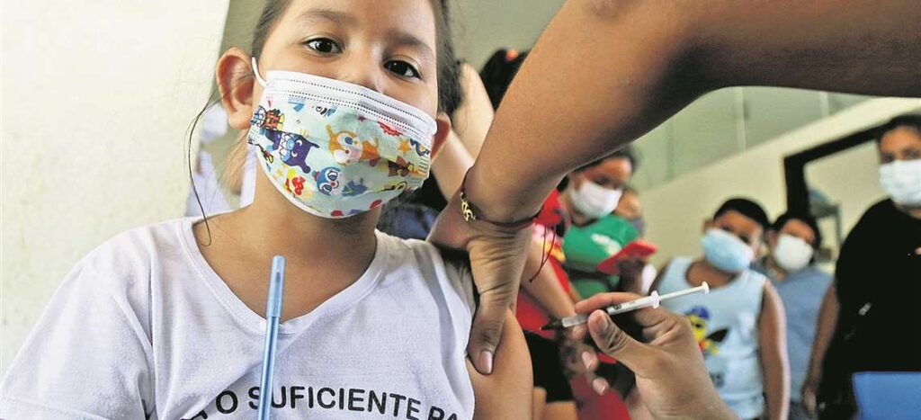 16 Santa Cruz municipalities have more than 80% vaccination coverage