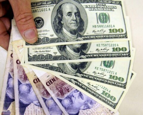 Dollar today: how much is the foreign currency trading for this Friday, March 18