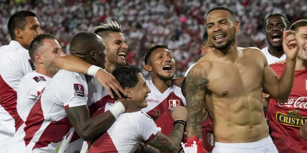 2-0: Peru will play the playoff for the World Cup