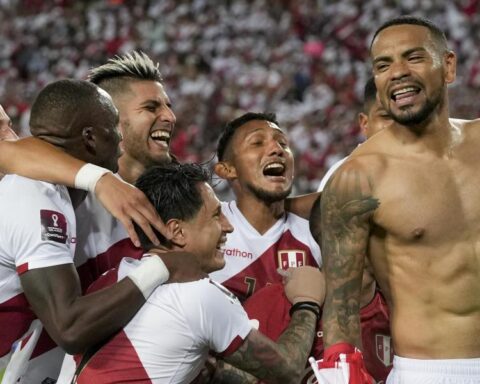 2-0: Peru will play the playoff for the World Cup