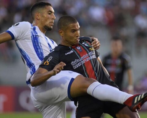 2-1: Wanderers come back against Cerro Largo