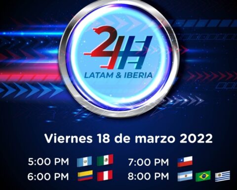 24 hours Latam &  Iberia