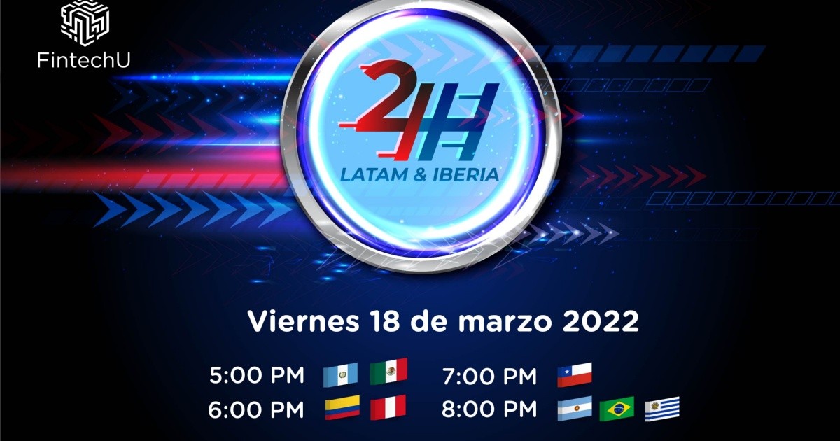 24 hours Latam &  Iberia