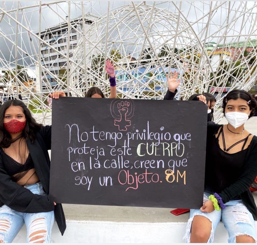 En Ecuador ha ocurrido un feminicidio cada 54 horas en lo que va del año 2022.