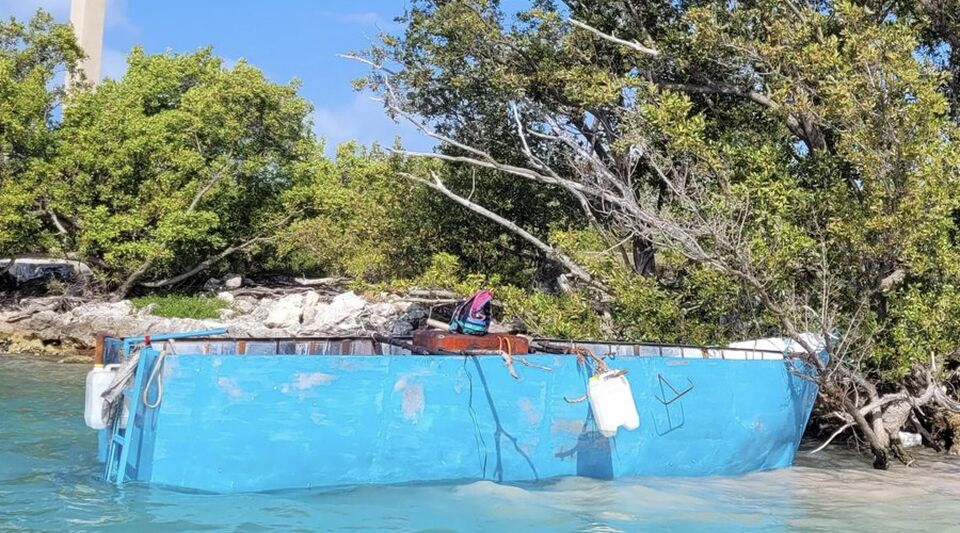 29 Cuban rafters arrested after making landfall in Florida