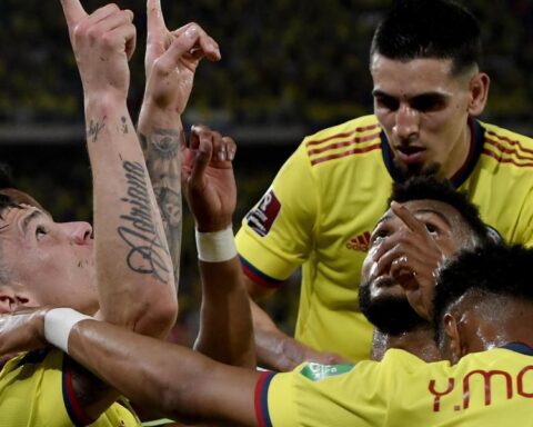 3-0: Colombia's dream lives on