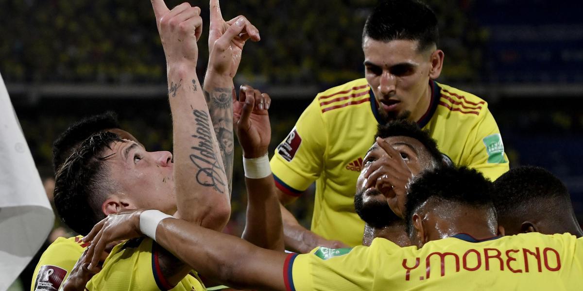 3-0: Colombia's dream lives on