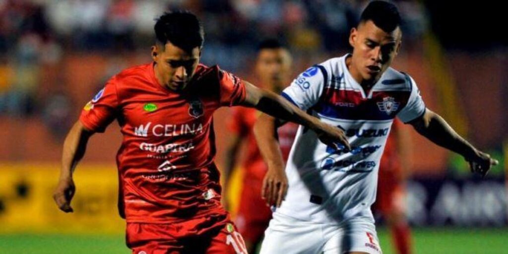 3-0: Guabirá is not enough against Wilstermann