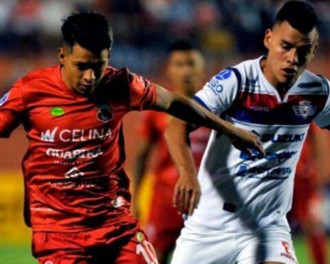 3-0: Guabirá is not enough against Wilstermann