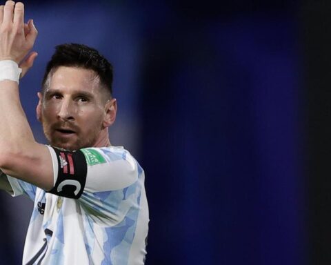 3-0: Messi closes Argentina's win