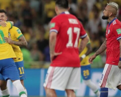 4-0: Brazil leaves Chile on the edge of the abyss