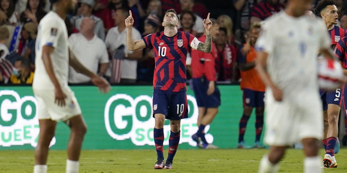 5-1: Pulisic makes the United States a World Cup player