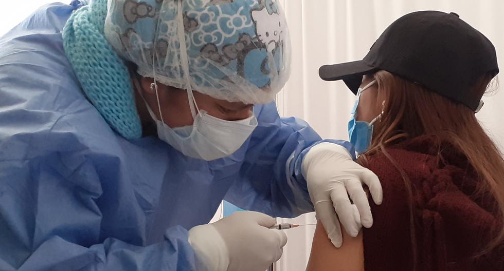 70% of the population has not yet received the COVID-19 vaccine in Huancavelica