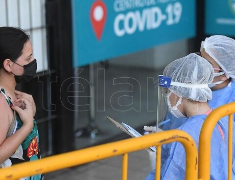 8,141 new coronavirus infections reported in the country