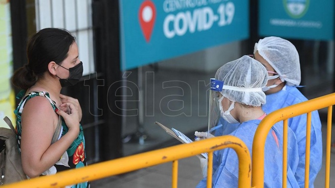 8,141 new coronavirus infections reported in the country