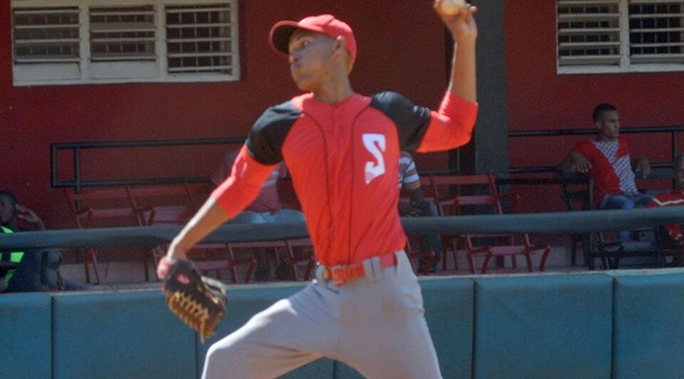 A heart attack ends the life of Cuban pitcher Ulfrido García