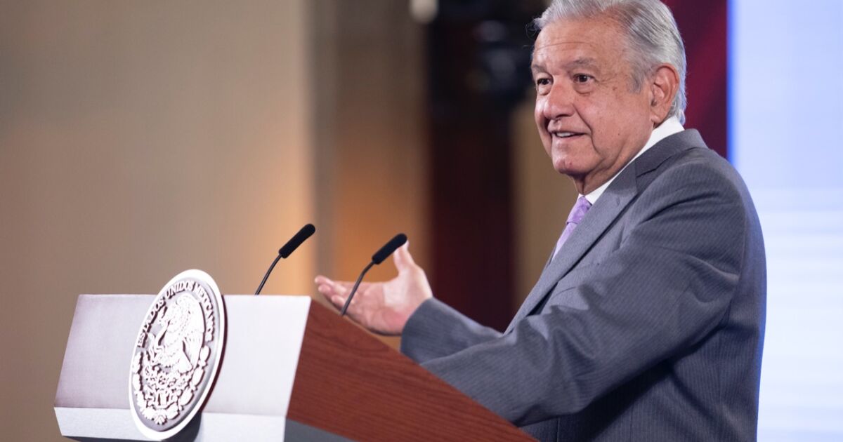 AMLO apologizes: "I thought the rate hike had already been made public"