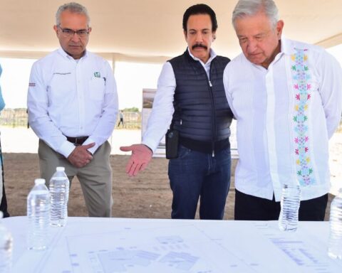 AMLO commits to deliver the hospital in Tula, Hidalgo, in March 2023