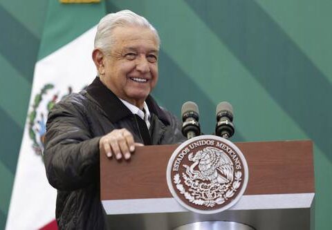 AMLO denies damaging IP with the electrical reform;  will have 46% of the market