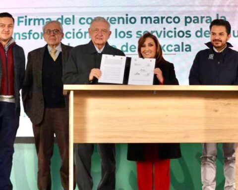 AMLO's new health plan promotes IMSS-Wellness and leaves Insabi aside