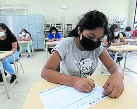 About 100 students win a vacancy to study at the COAR in Junín