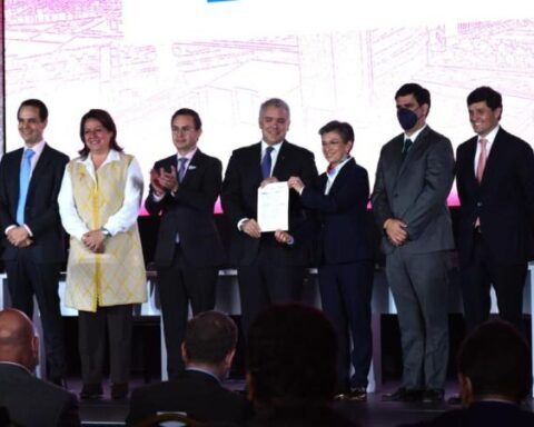 Advance District of Science, Technology and Innovation of Bogotá-Region