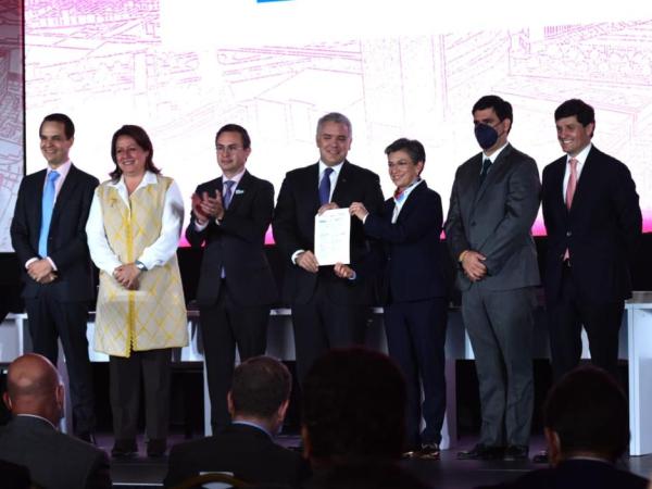 Advance District of Science, Technology and Innovation of Bogotá-Region