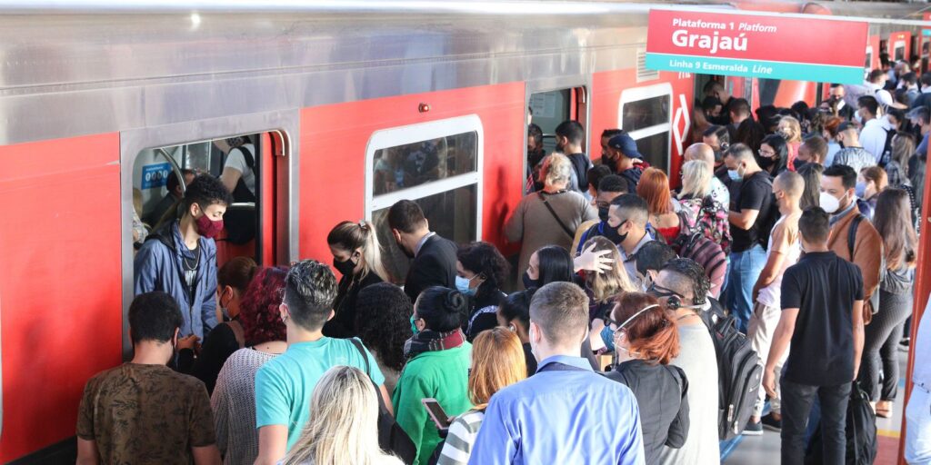 After failures in two lines, trains return to run in São Paulo