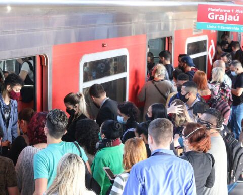 After failures in two lines, trains return to run in São Paulo