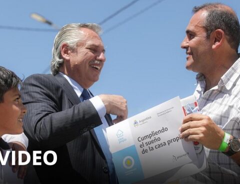 Albert Fernandez: "With this agreement with the IMF there is no adjustment"