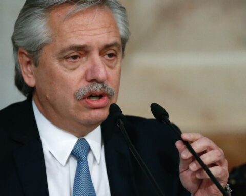 Alberto Fernández is already in Chile to participate in the inauguration of Gabriel Boric