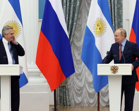 Alberto Fernández: the key to Russia's entry into Latin America