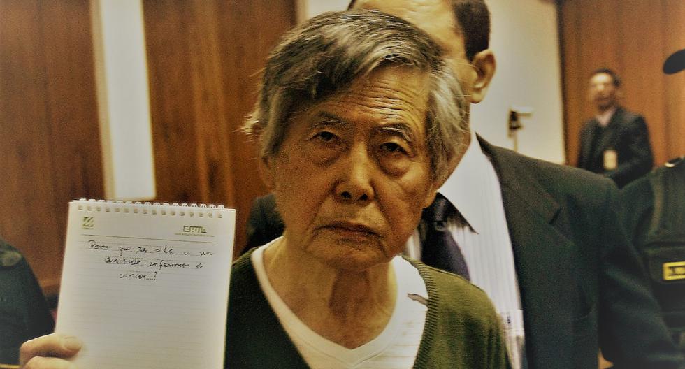 Alberto Fujimori could be released LIVE tonight or tomorrow after the TC ruling